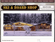 Tablet Screenshot of bearvalleyskiandboard.com